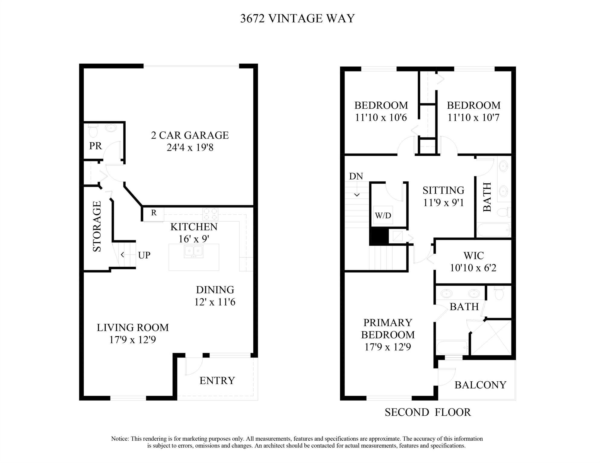 Homes for sale in West Palm Beach, FL | 3672 Vintage Way, West Palm Beach, FL 33405 | MLS# R11124416