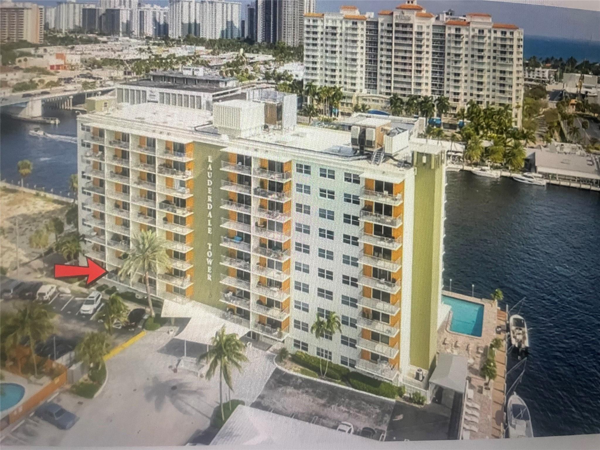 Lauderdale Tower Condo