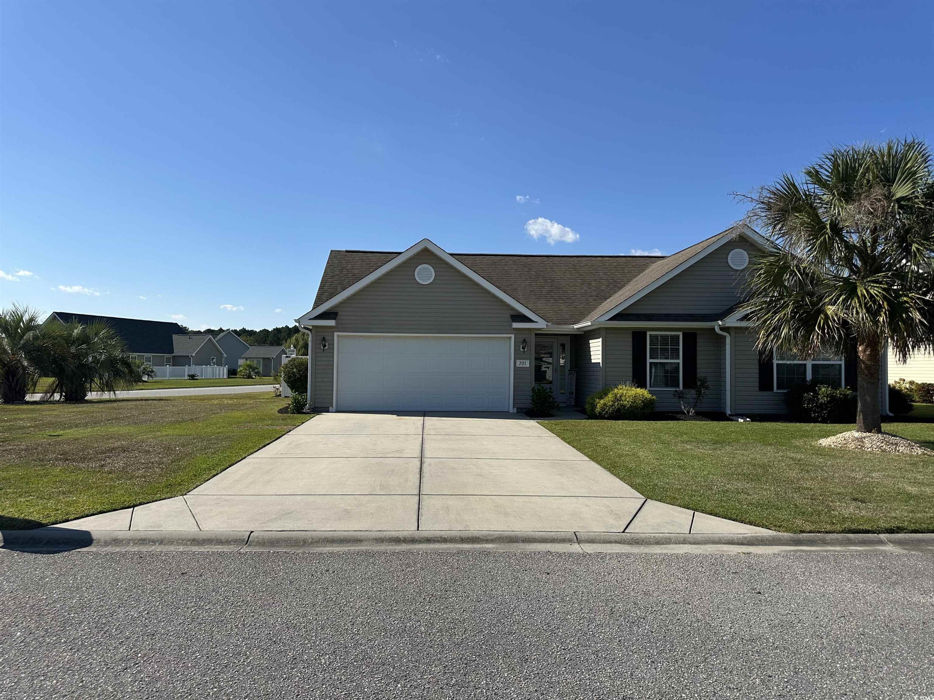 201 Four Leaf Ln. Murrells Inlet, SC 29576