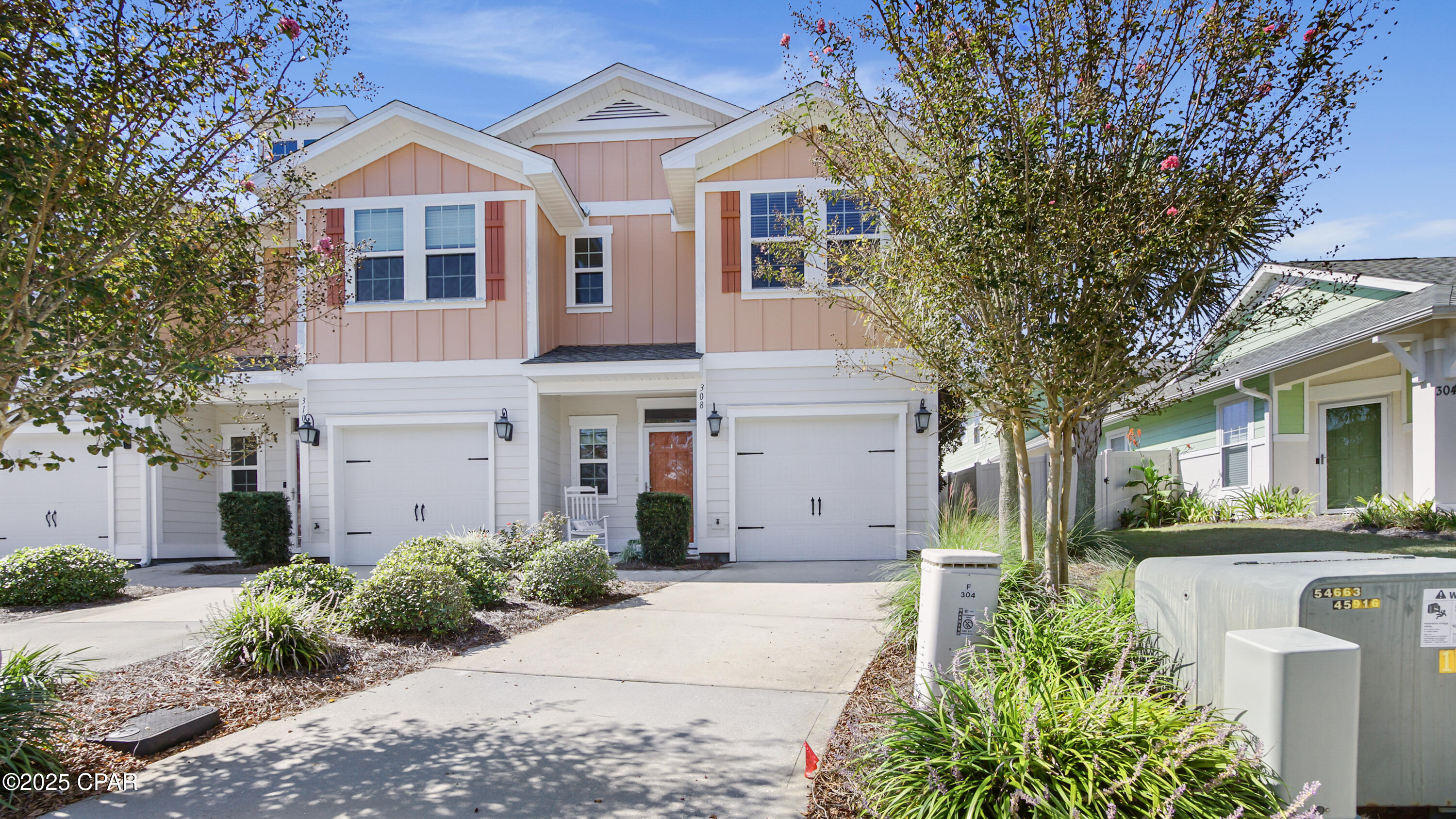 Details for 308 Sand Oak Boulevard, Panama City Beach, FL 32413