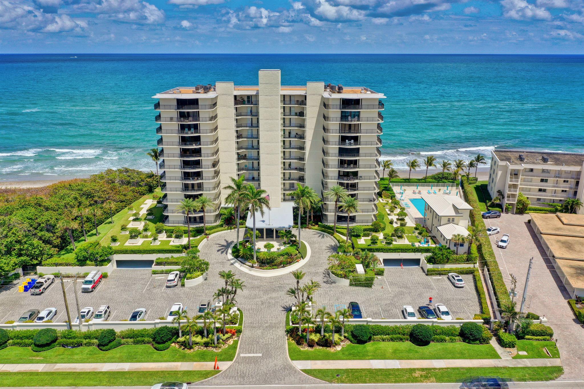 Tequesta Towers Condo