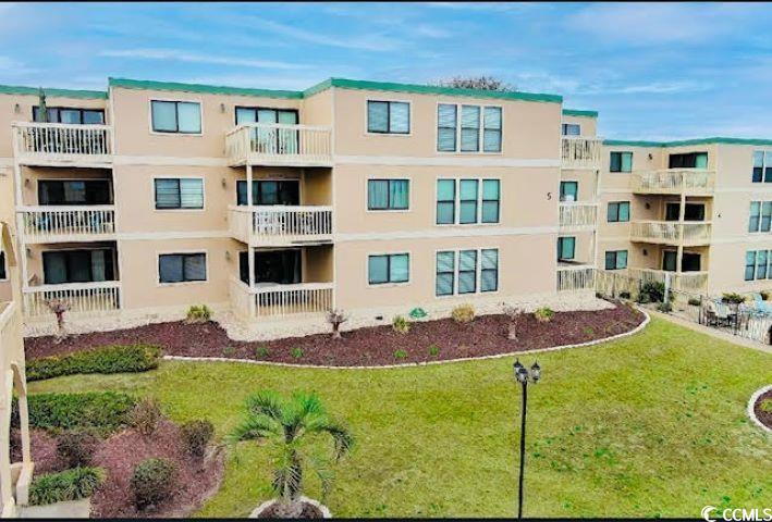 9661 Shore Dr. UNIT 5-A21 Myrtle Beach, SC 29572