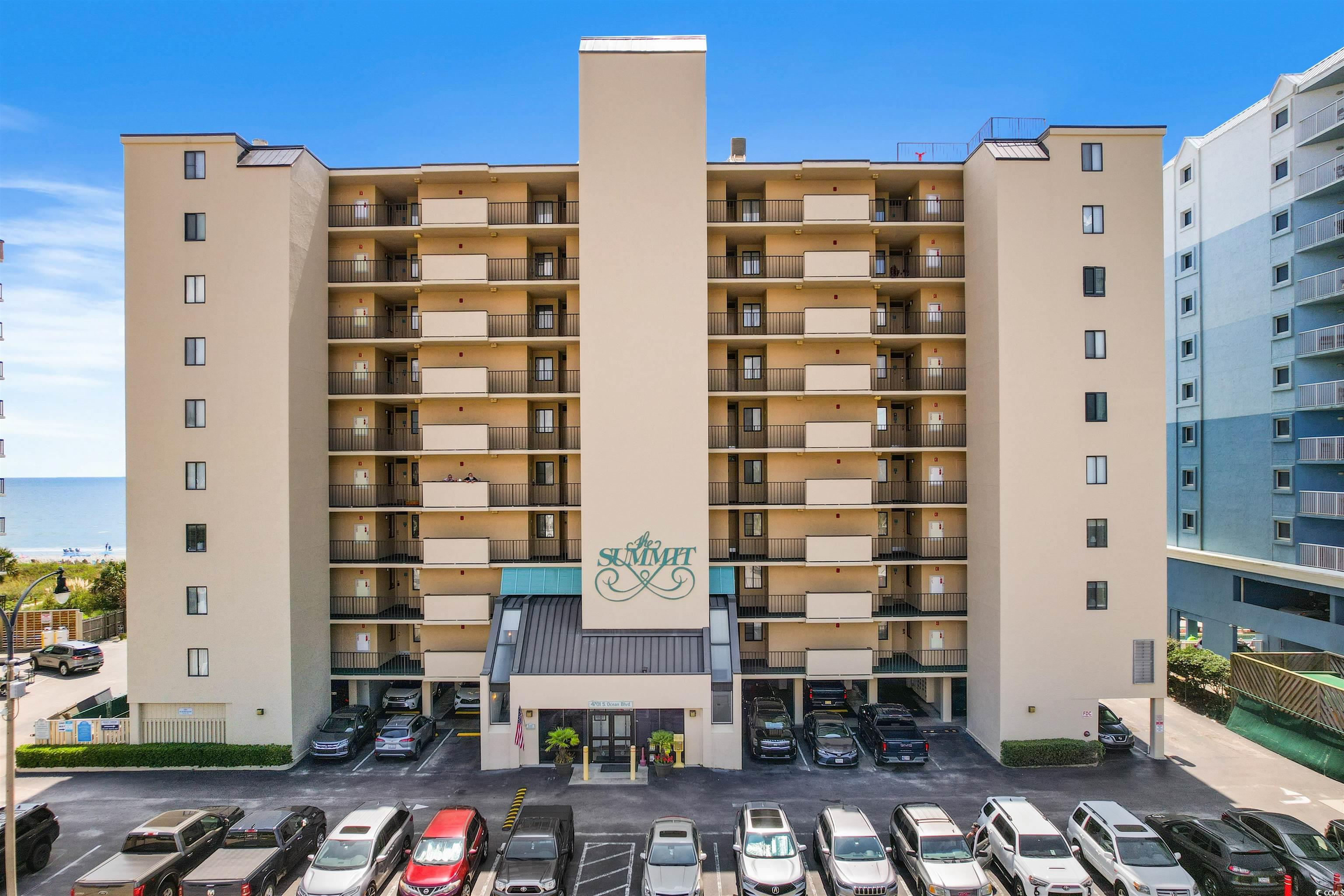 4701 S Ocean Blvd. UNIT Unit 3B North Myrtle Beach, SC 29582
