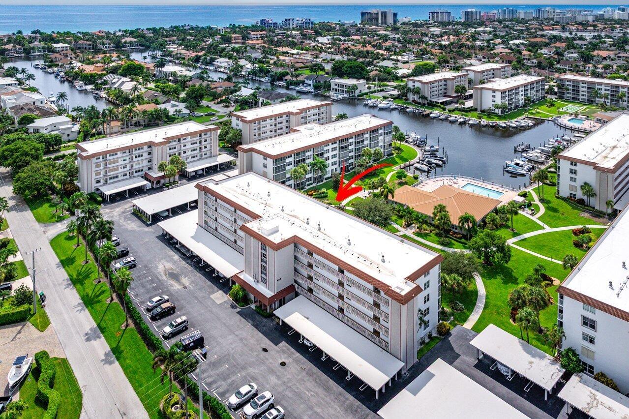 Tropic Bay Condominiums &