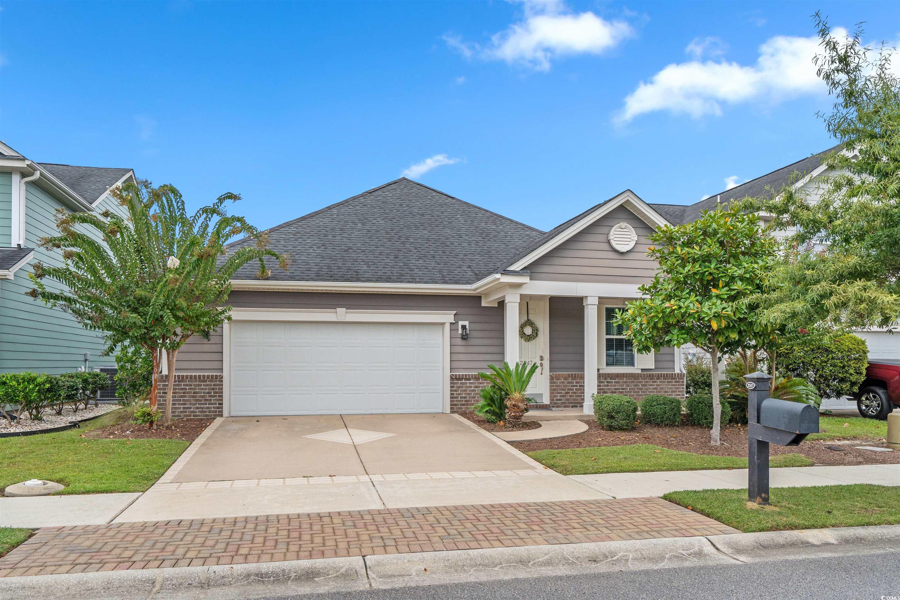 2347 Heritage Loop Myrtle Beach, SC 29577