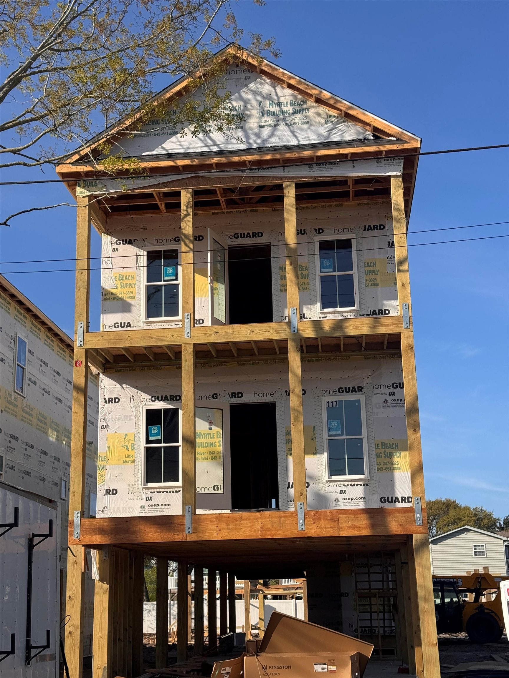 115 A 6th Ave. S Surfside Beach, SC 29575