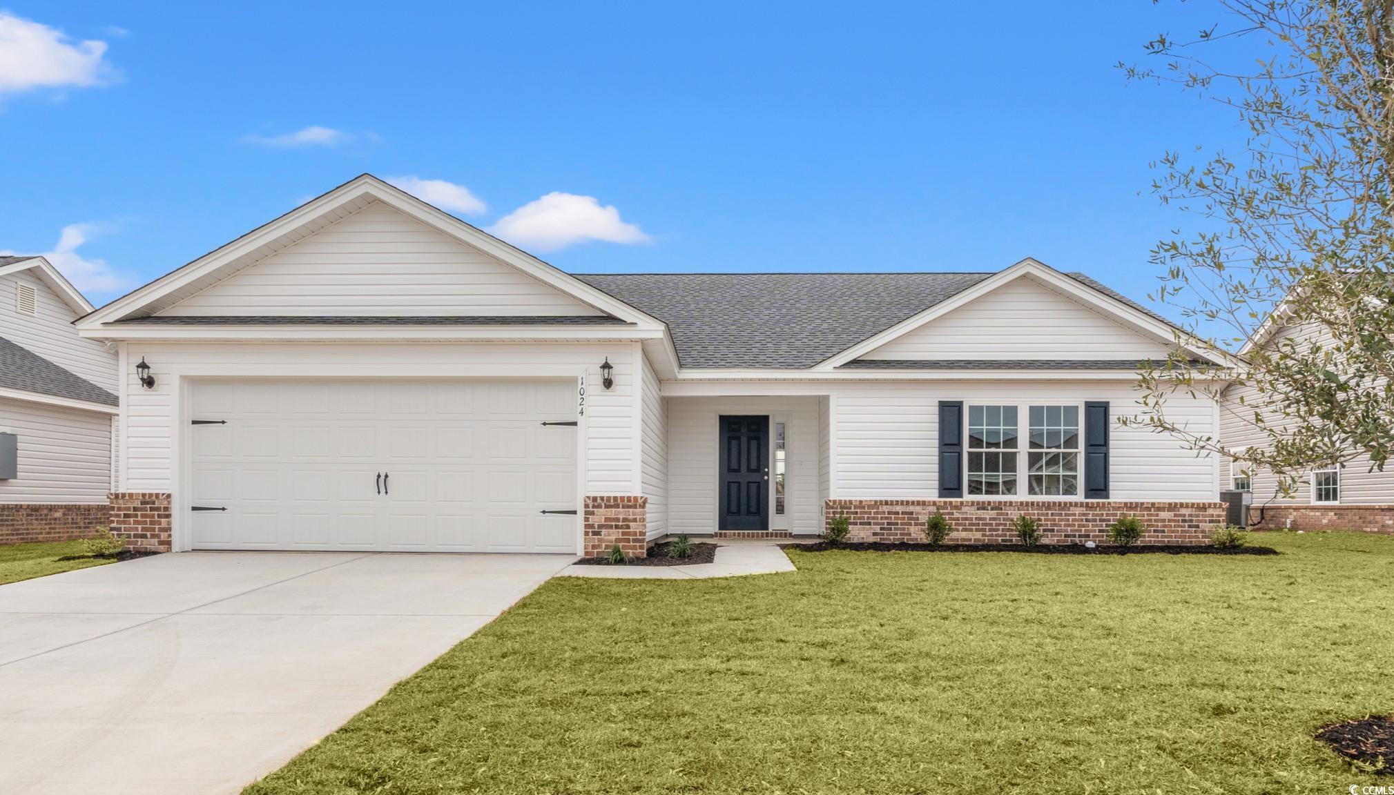 1024 Woodside Dr. Conway, SC 29526