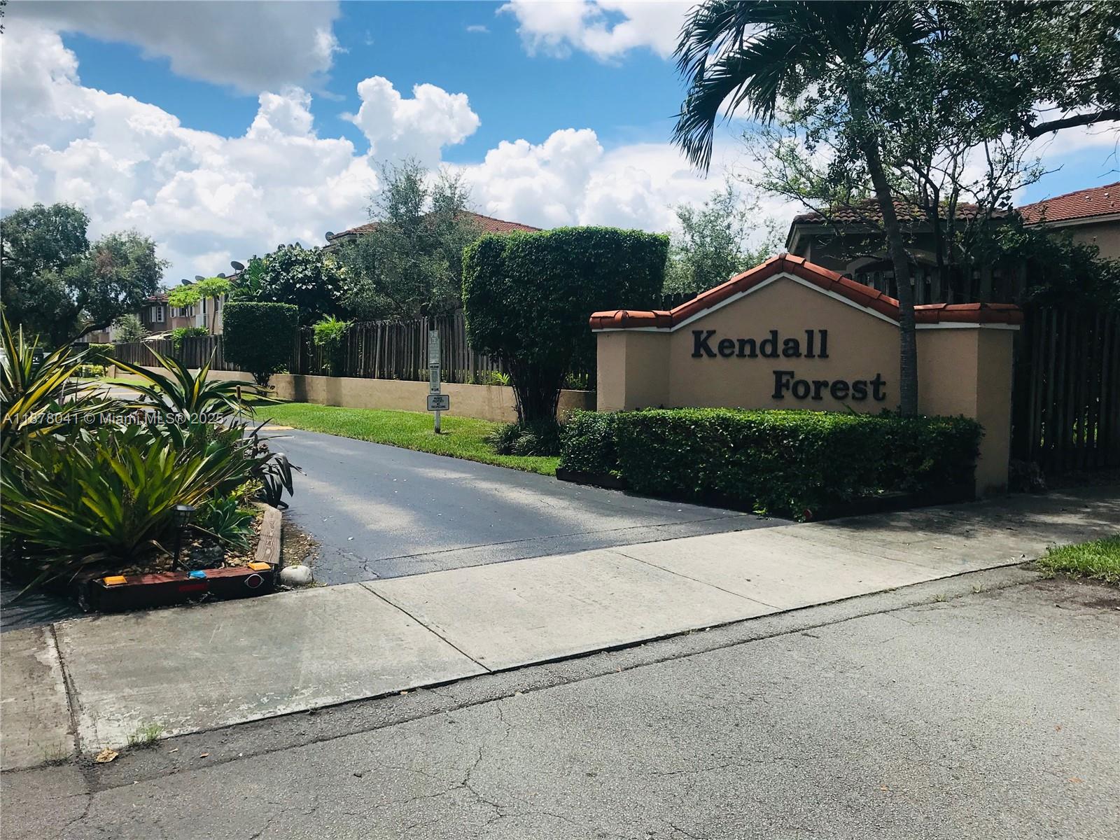 Kendall Forests Condo #2