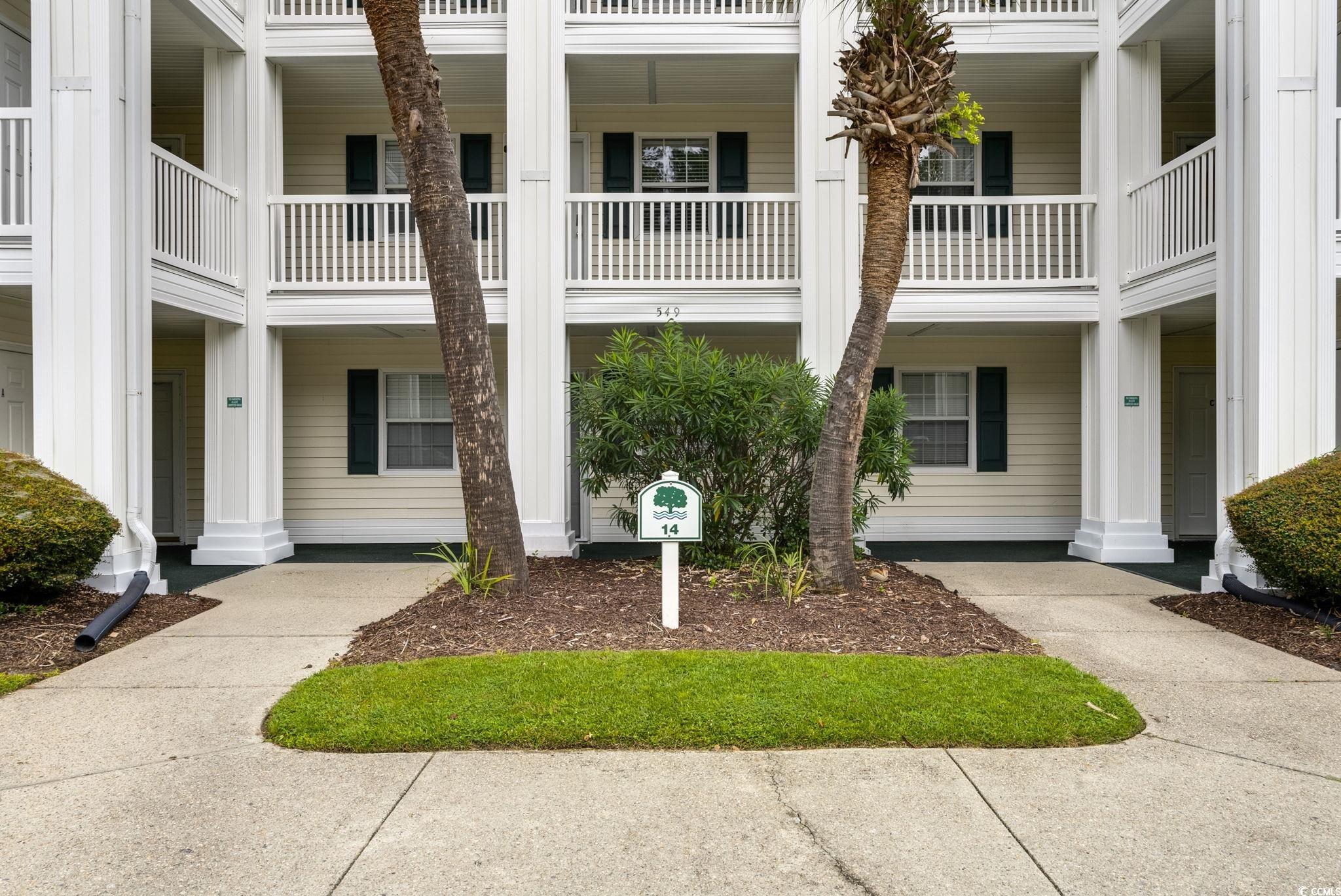 549 White River Dr. UNIT 14D Myrtle Beach, SC 29579