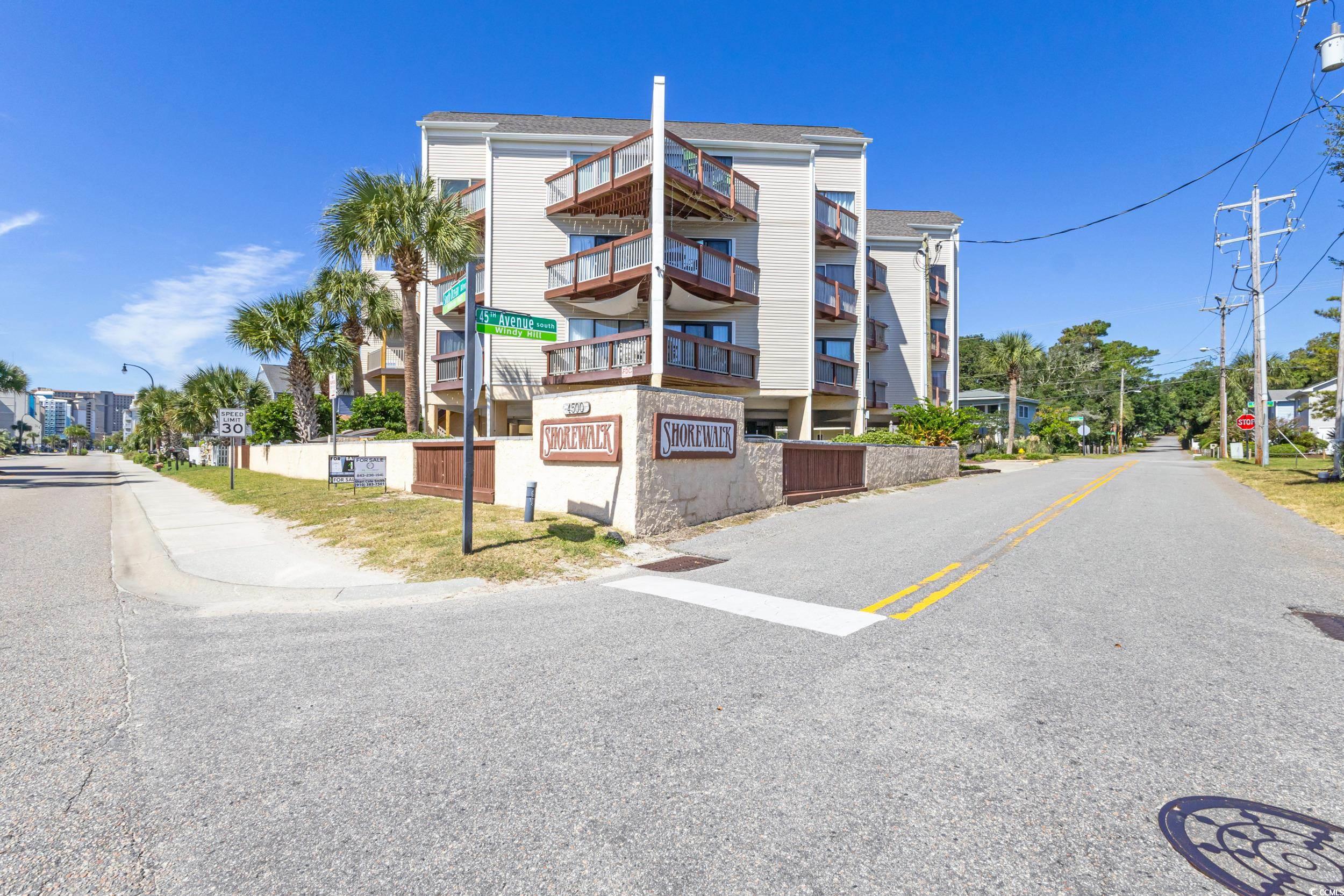 4500 S Ocean Blvd. UNIT #1 North Myrtle Beach, SC 29582