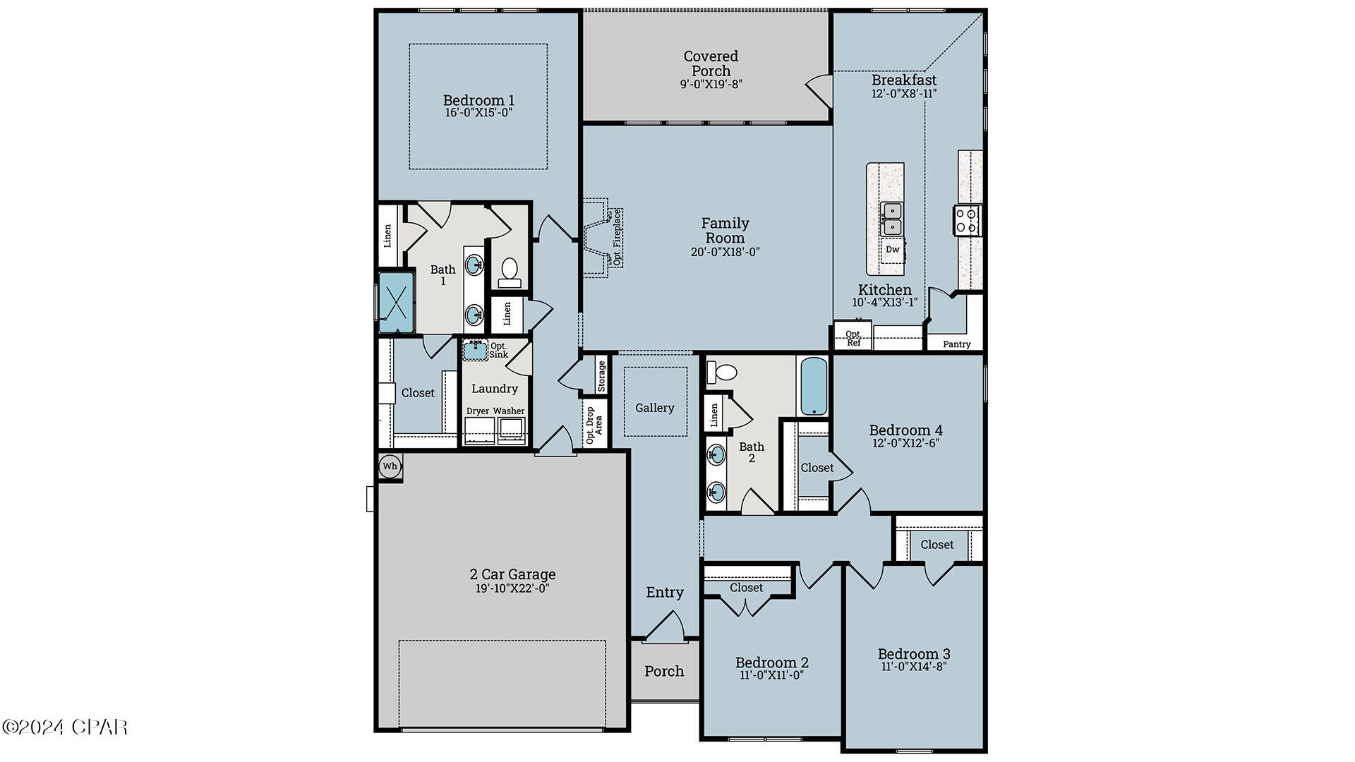 Image 3 For 420 Newman Bayou Boulevard