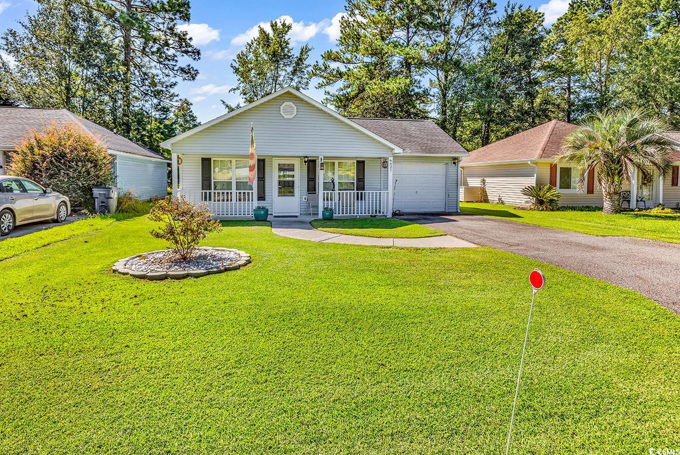 6621 W Sweetbriar Trail Myrtle Beach, SC 29588