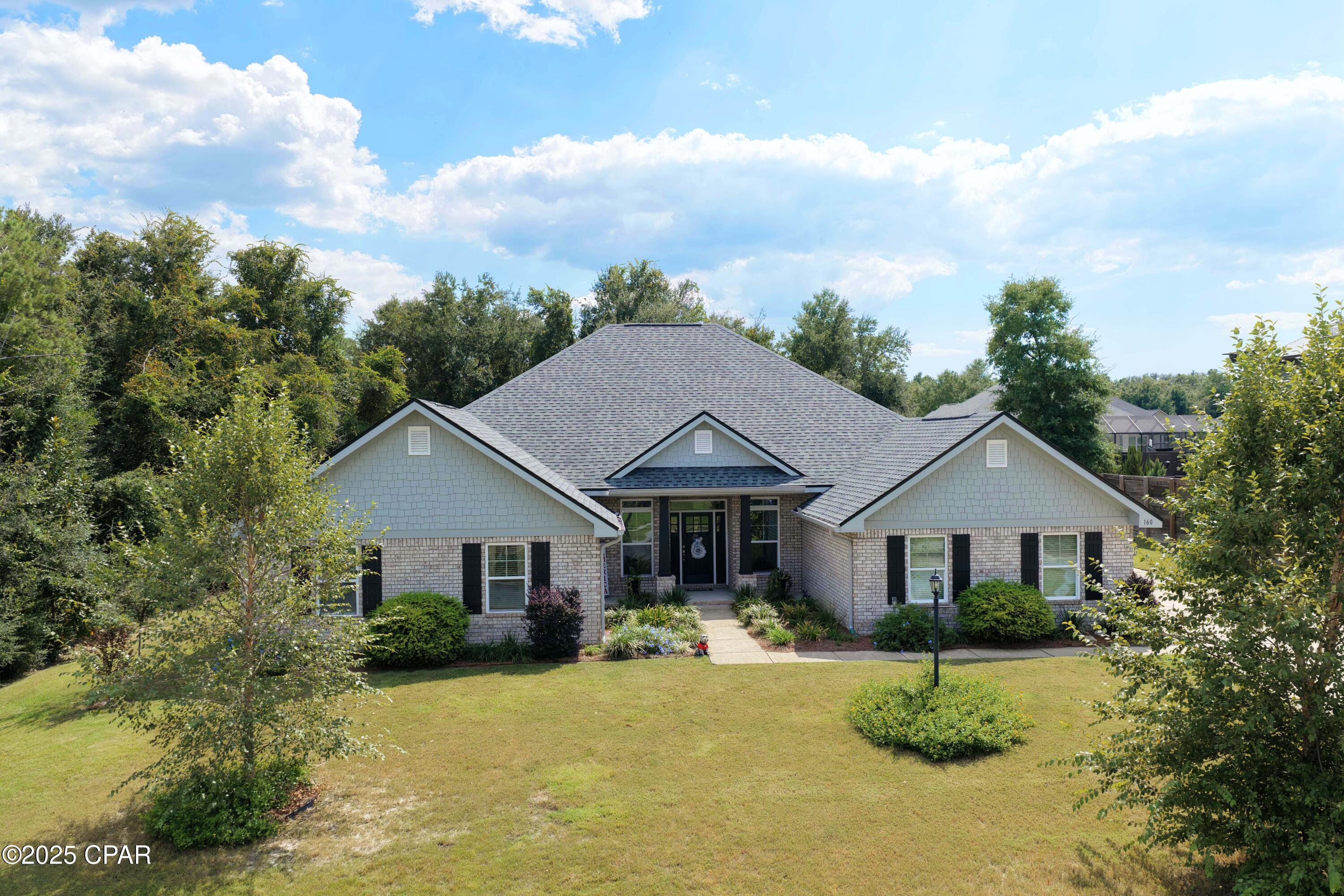 Details for 160 Lake Merial Boulevard, Panama City, FL 32409