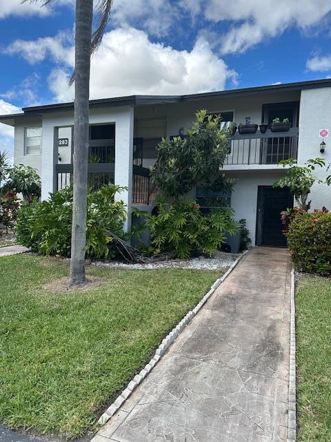 Palm Greens At Villa Del