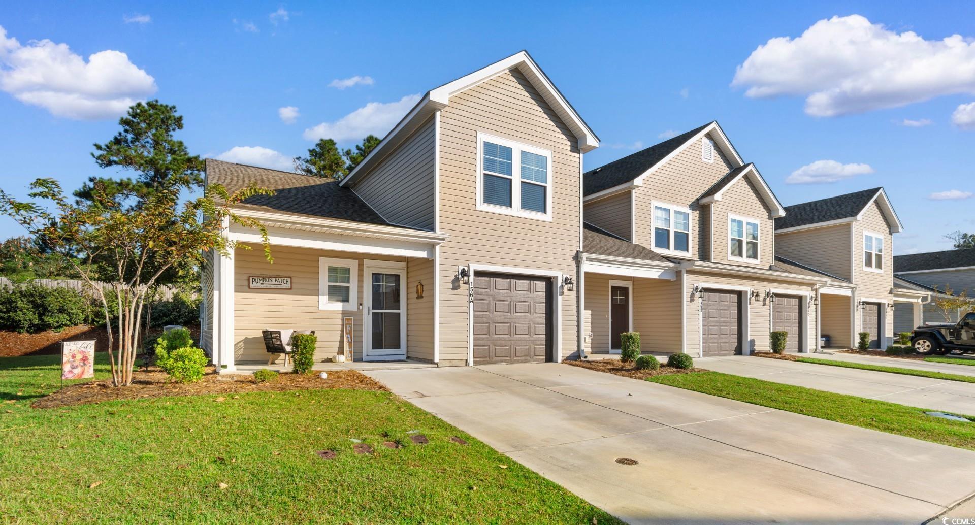 156 Machrie Loop UNIT A Myrtle Beach, SC 29588