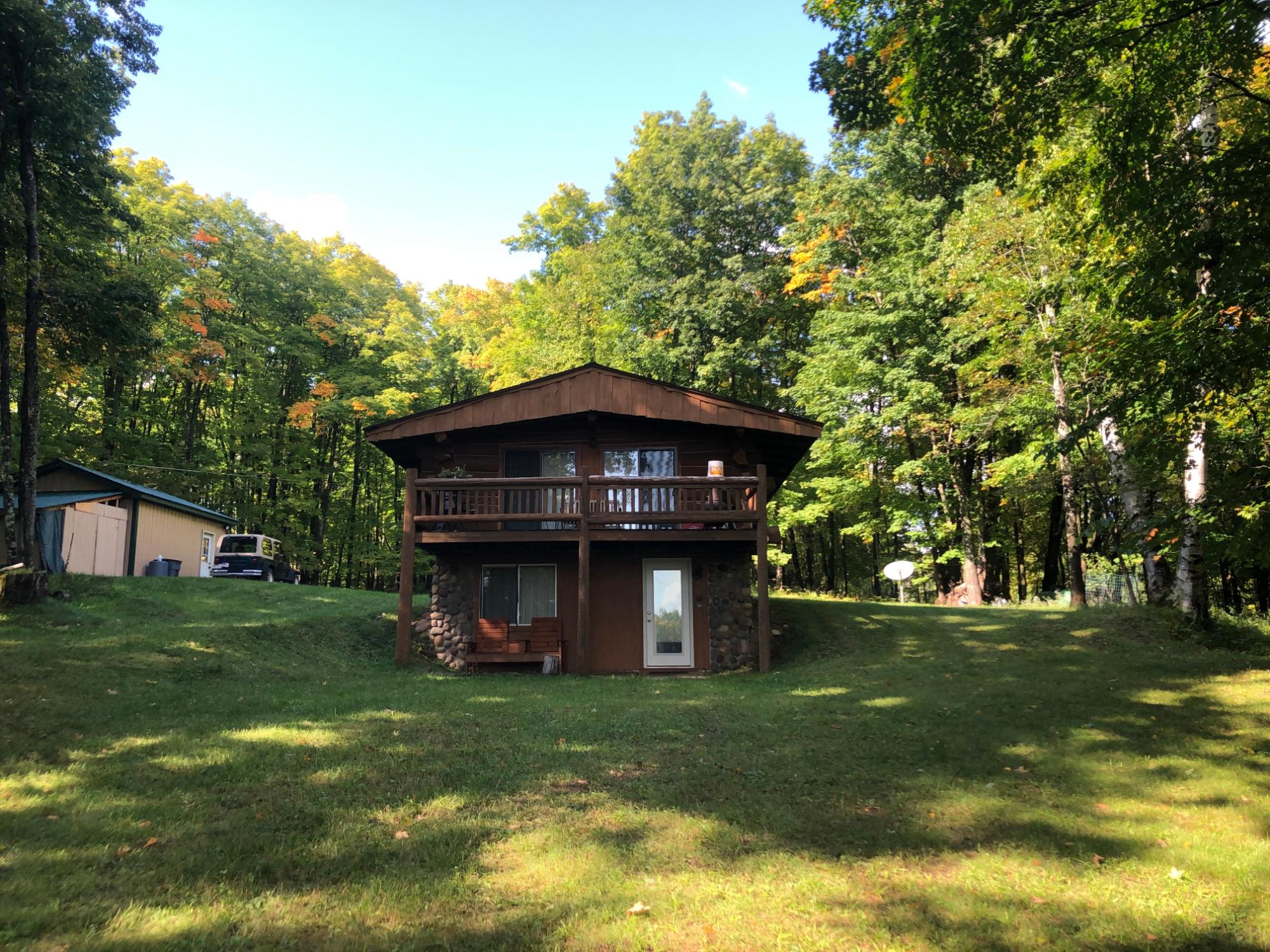 Undocumented Lake Property 8549 Crawford Lake Rd Photo 2