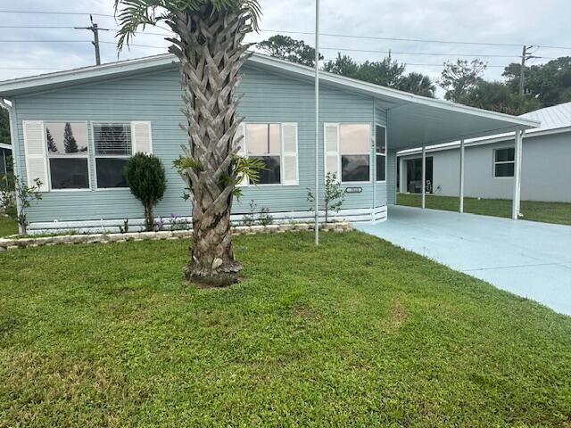 Homes for sale in Fort Pierce, FL | 15112 Aguilla Avenue, Fort Pierce, FL 34951 | MLS# R11124720