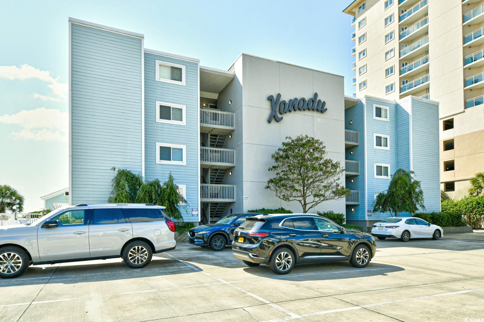 1311 S Ocean Blvd. UNIT Unit B-3 North Myrtle Beach, SC 29582