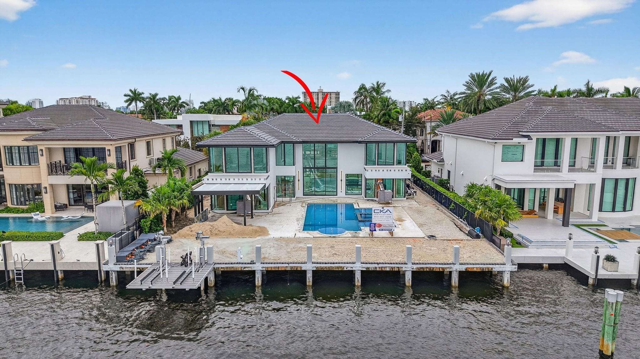 Homes for sale in Fort Lauderdale, FL | 2533 Aqua Vista Blvd, Fort Lauderdale, FL 33301 | MLS# F10526814