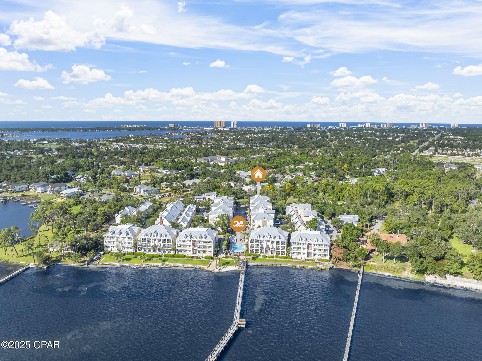 Details for 2604 Mystic Lane Po13, Panama City Beach, FL 32408