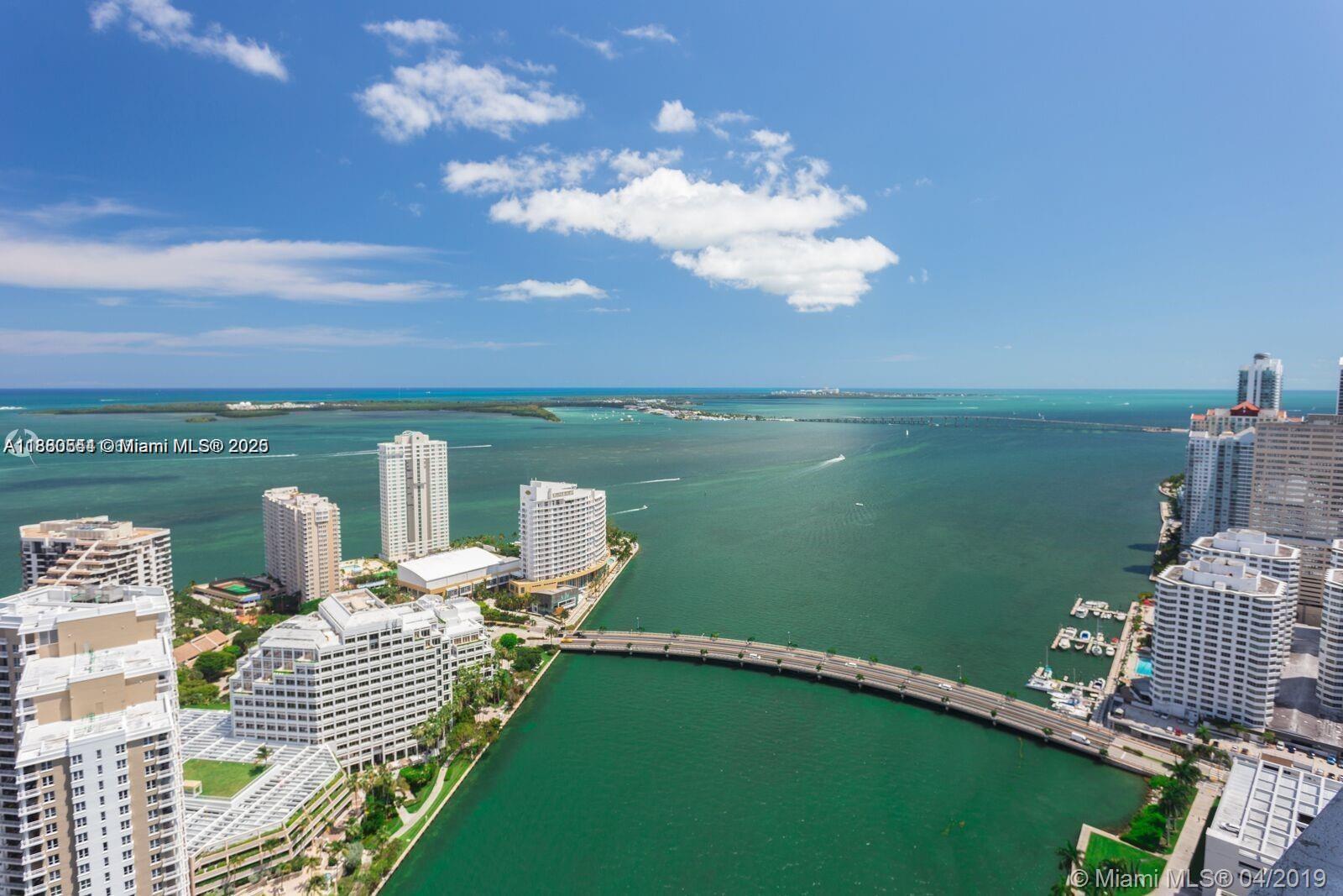 495 Brickell Ave #2702, Miami FL 33131