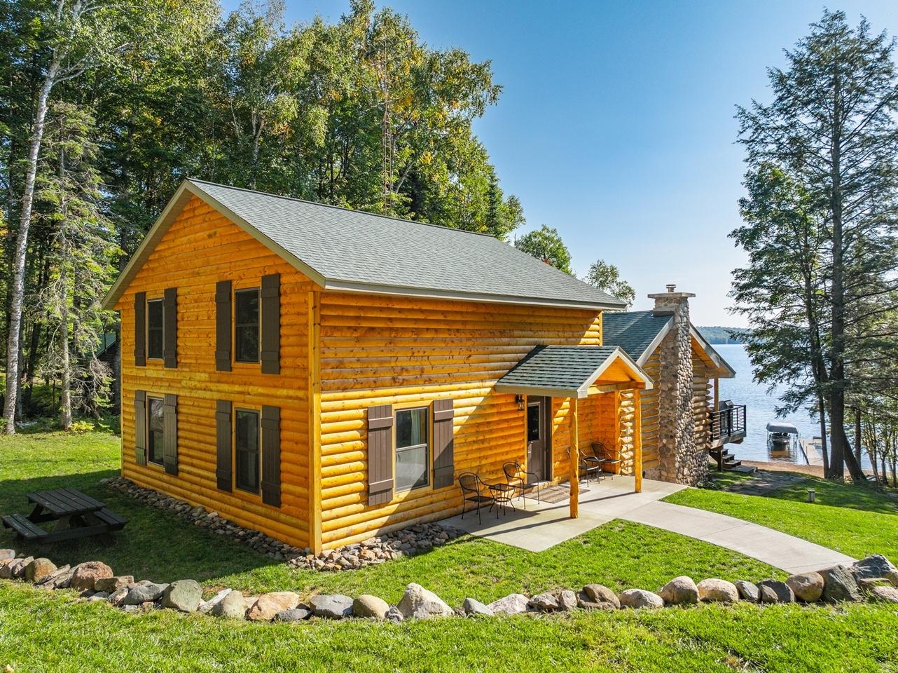 Turtle Flambeau Flowage Property 4063N Kimmear Rd Photo 1