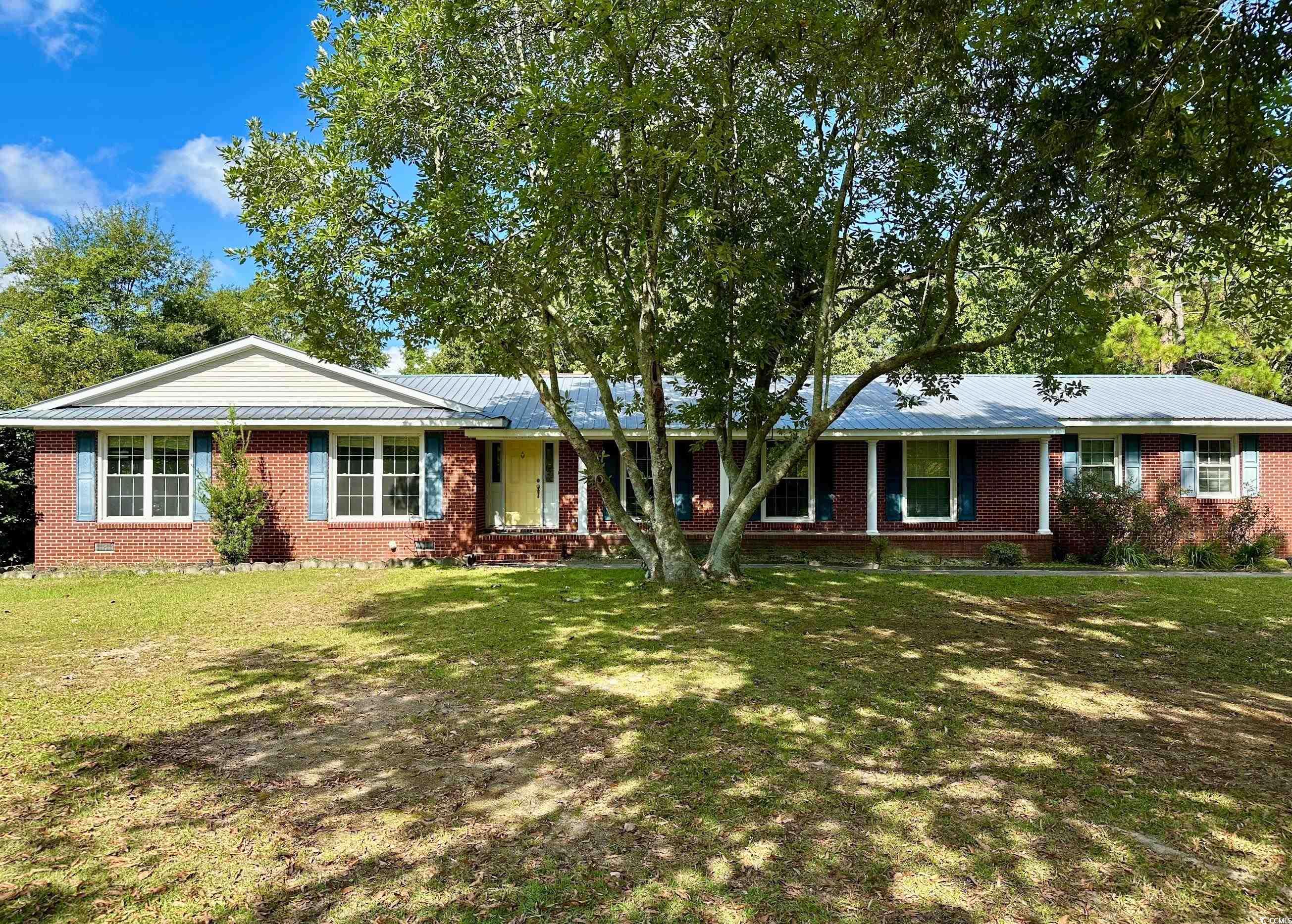 601 Jefferson St. Bennettsville, SC 29512