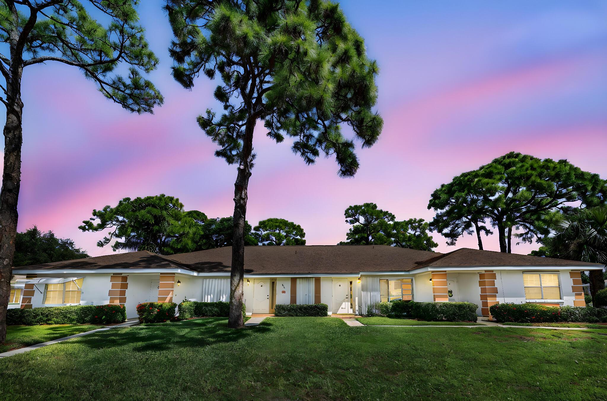 High Point Of Fort Pierce