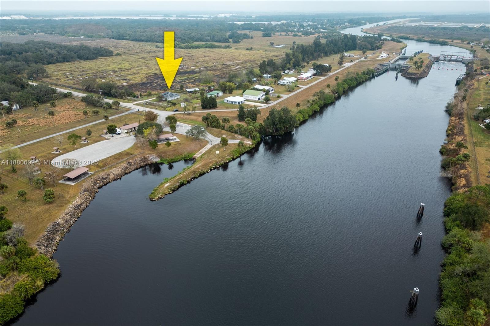 Homes for sale in Moore Haven, FL | 2915 Ortona Locks Rd, Moore Haven, FL 33471 | MLS# A11880609