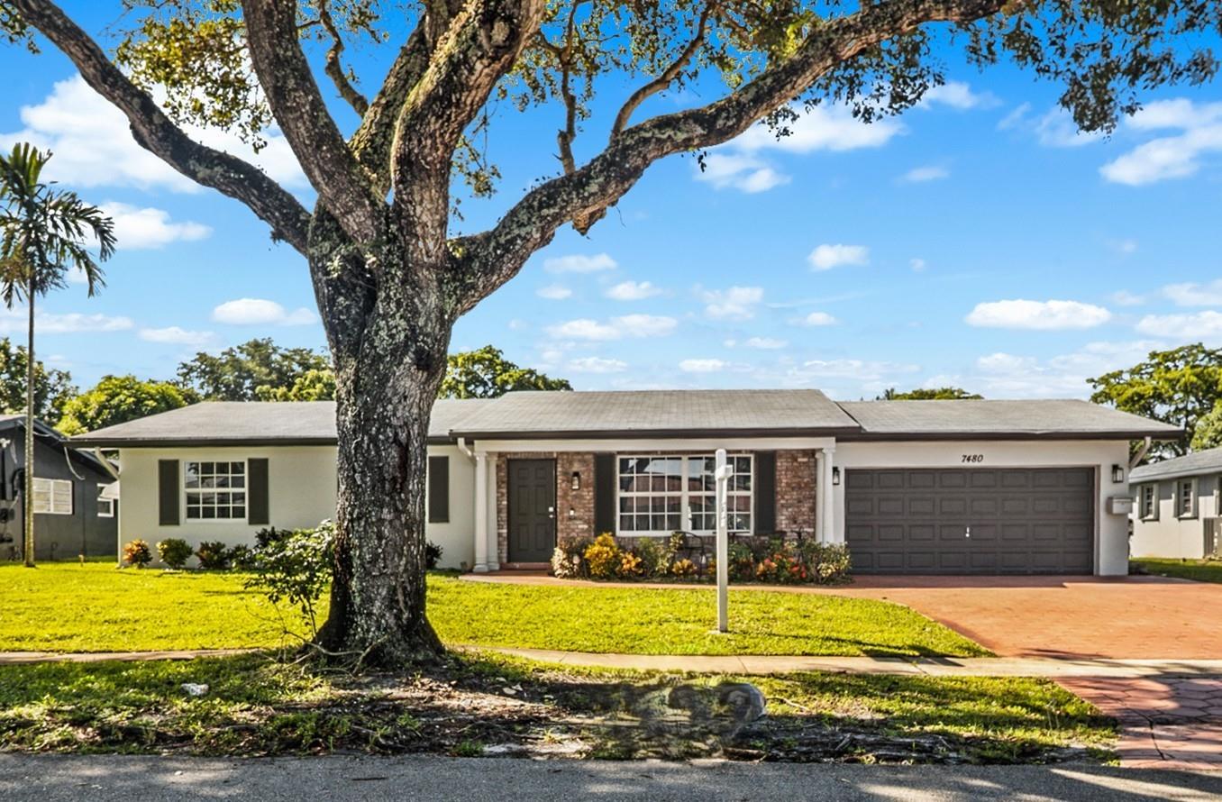 7480 13th Ct, Plantation, Florida 33313
