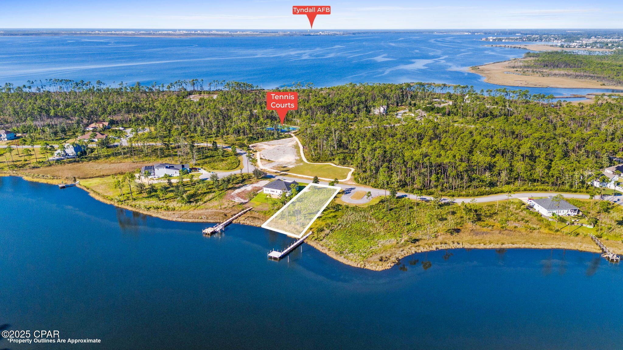 Details for 935 Tidewater Lane, Panama City, FL 32404