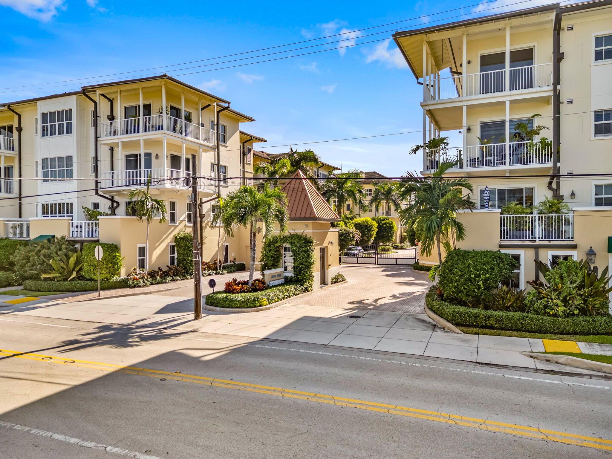 Flagler Landing Condo
