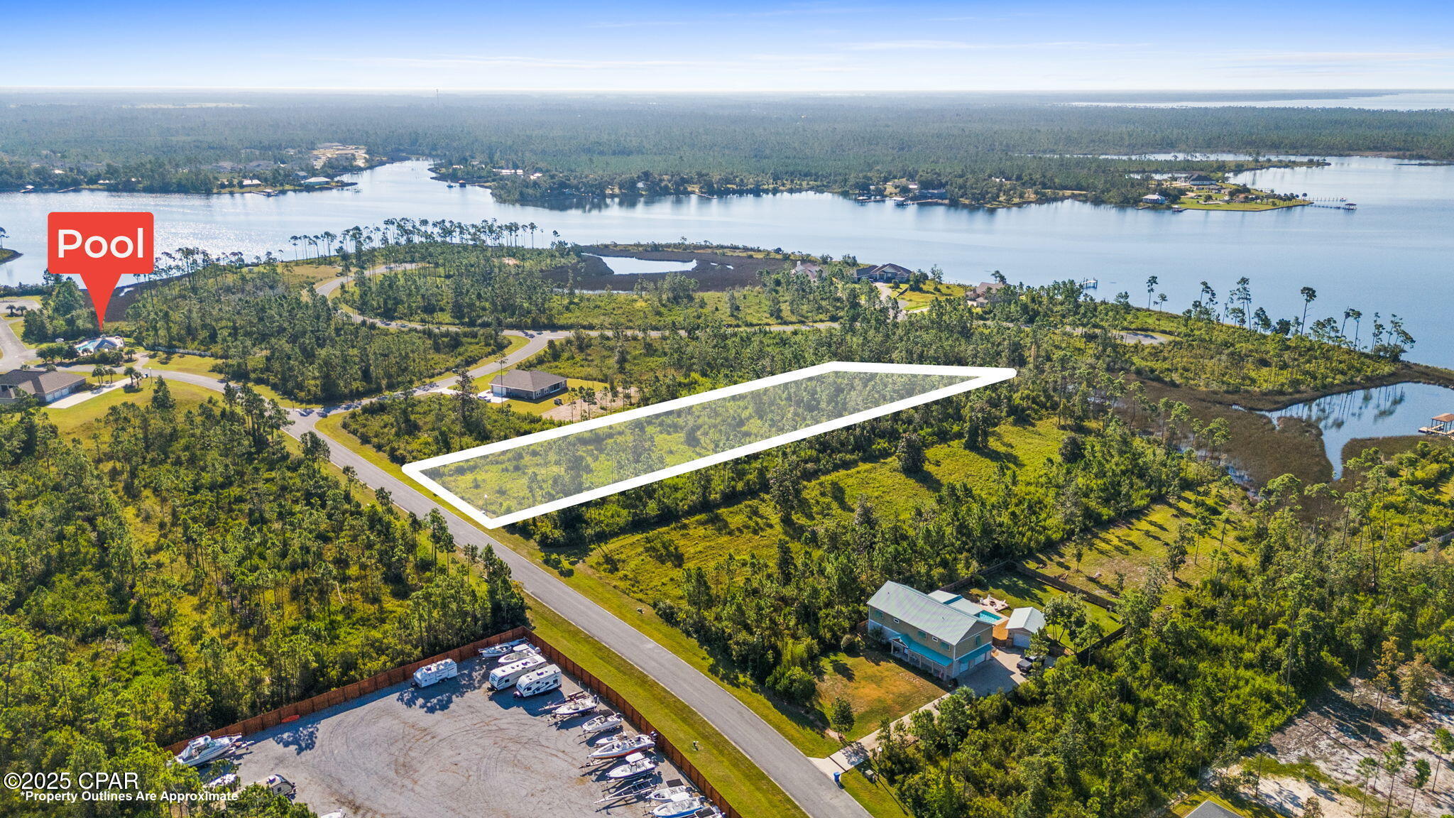 Details for 809 Vista Del Sol Lane, Panama City, FL 32404