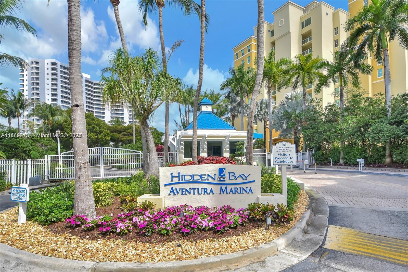 100 Hidden Bay Condo