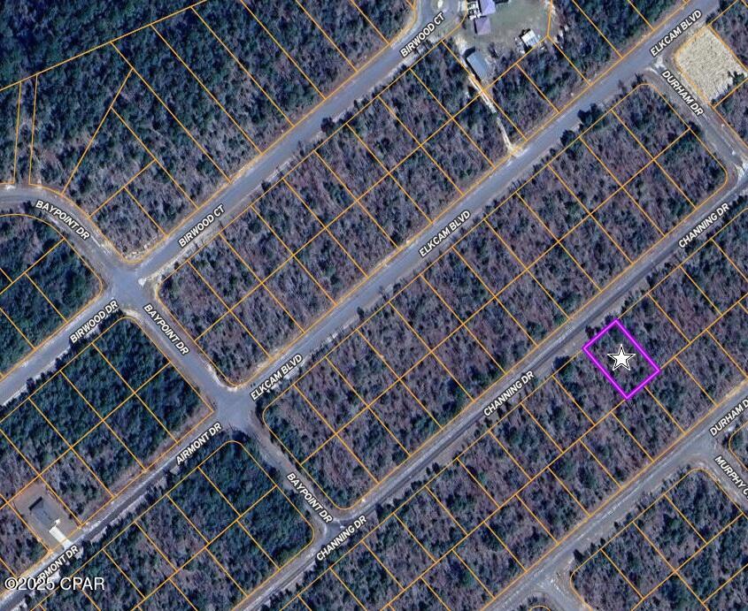 0 Channing Drive, Chipley, FL 32428