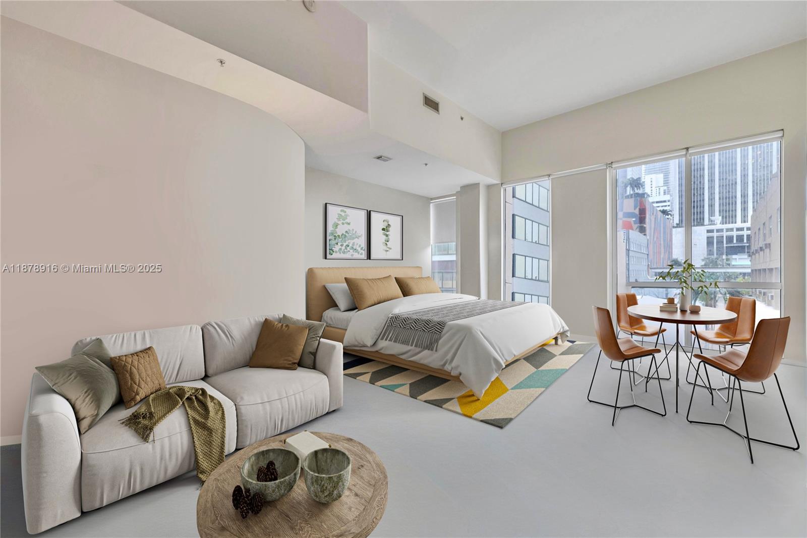 Vizcayne South Condo