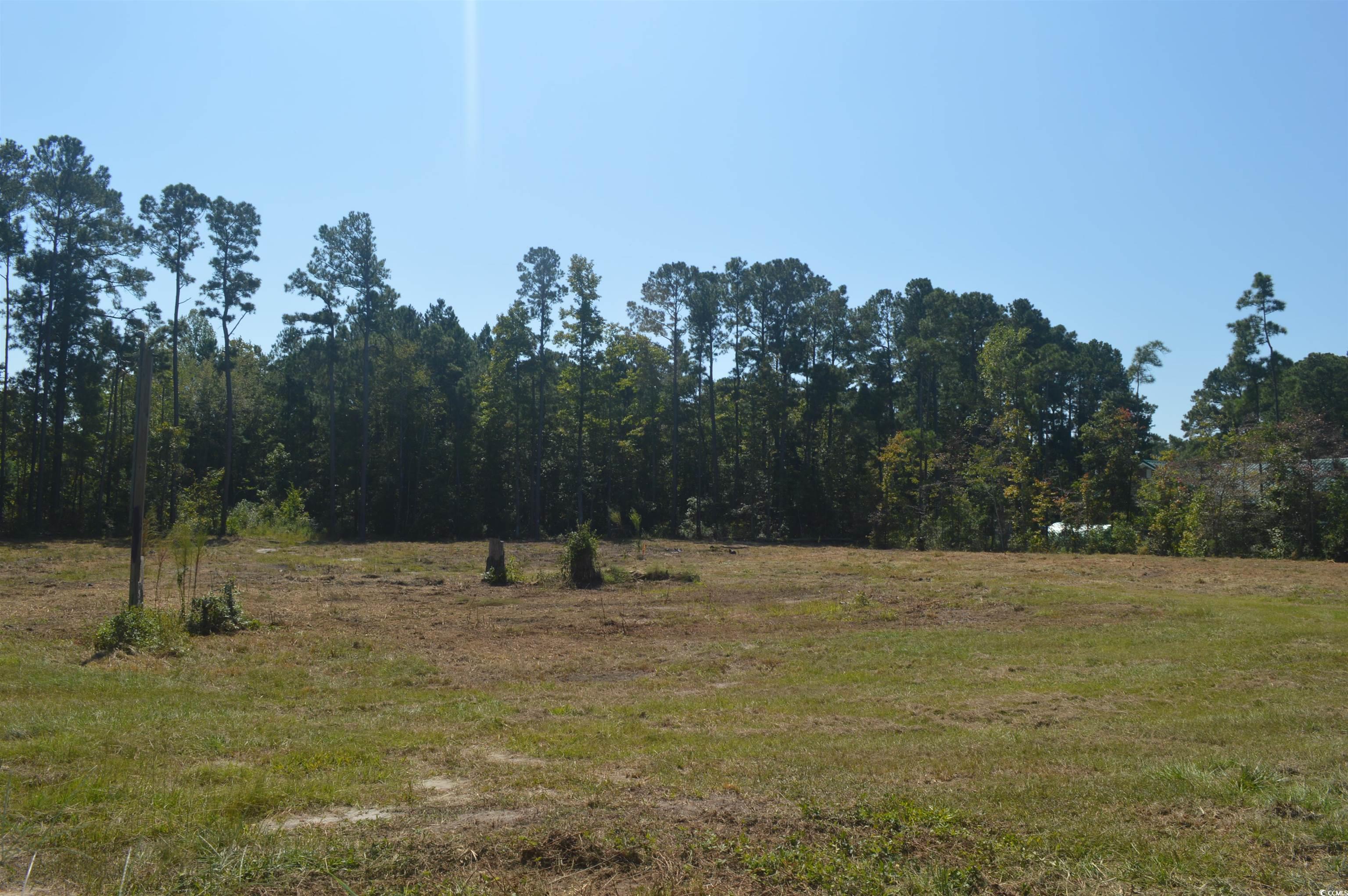 Lot 4 Cypress Dr. Little River, SC 29566