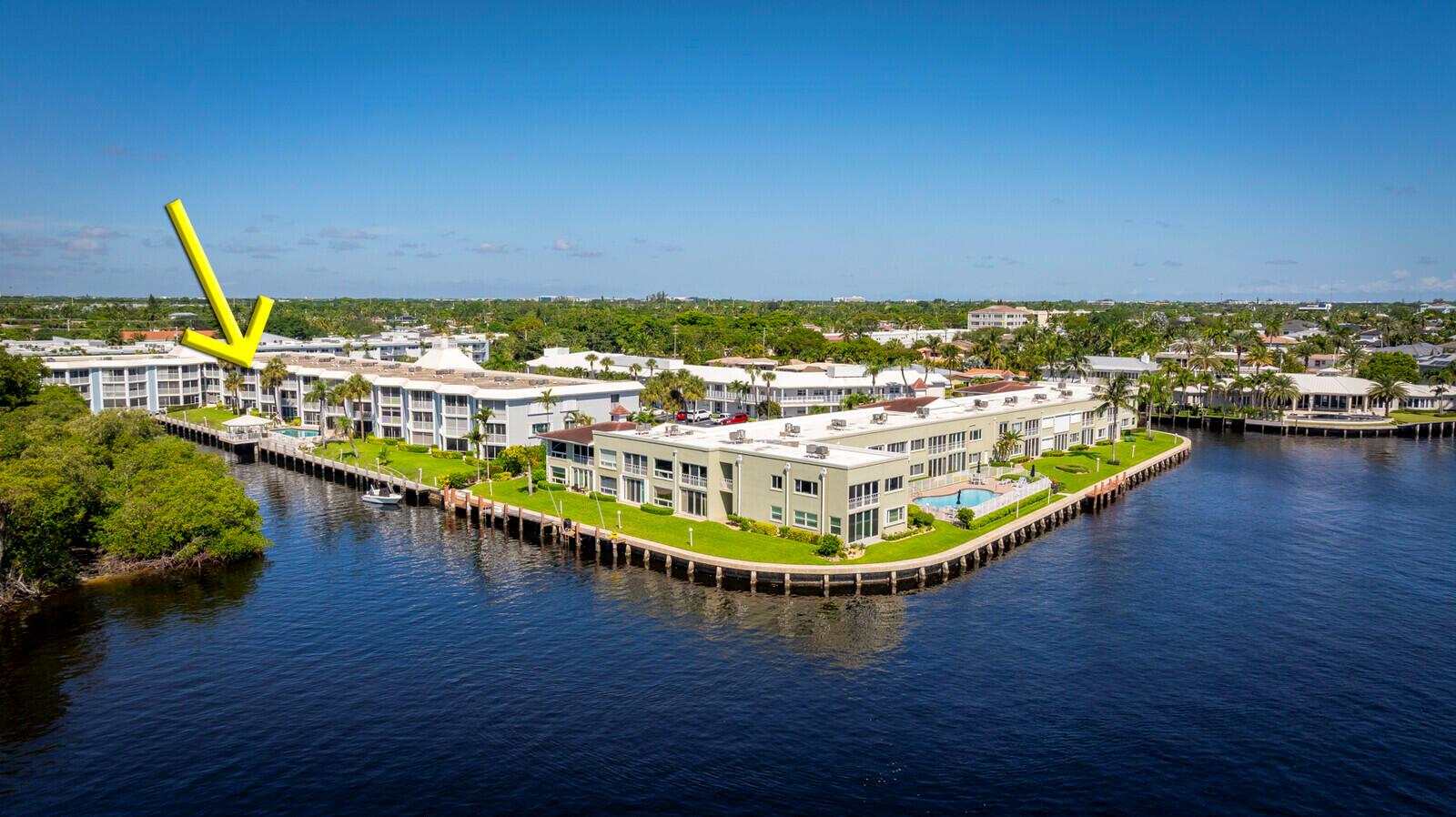 Harbour East House Condo