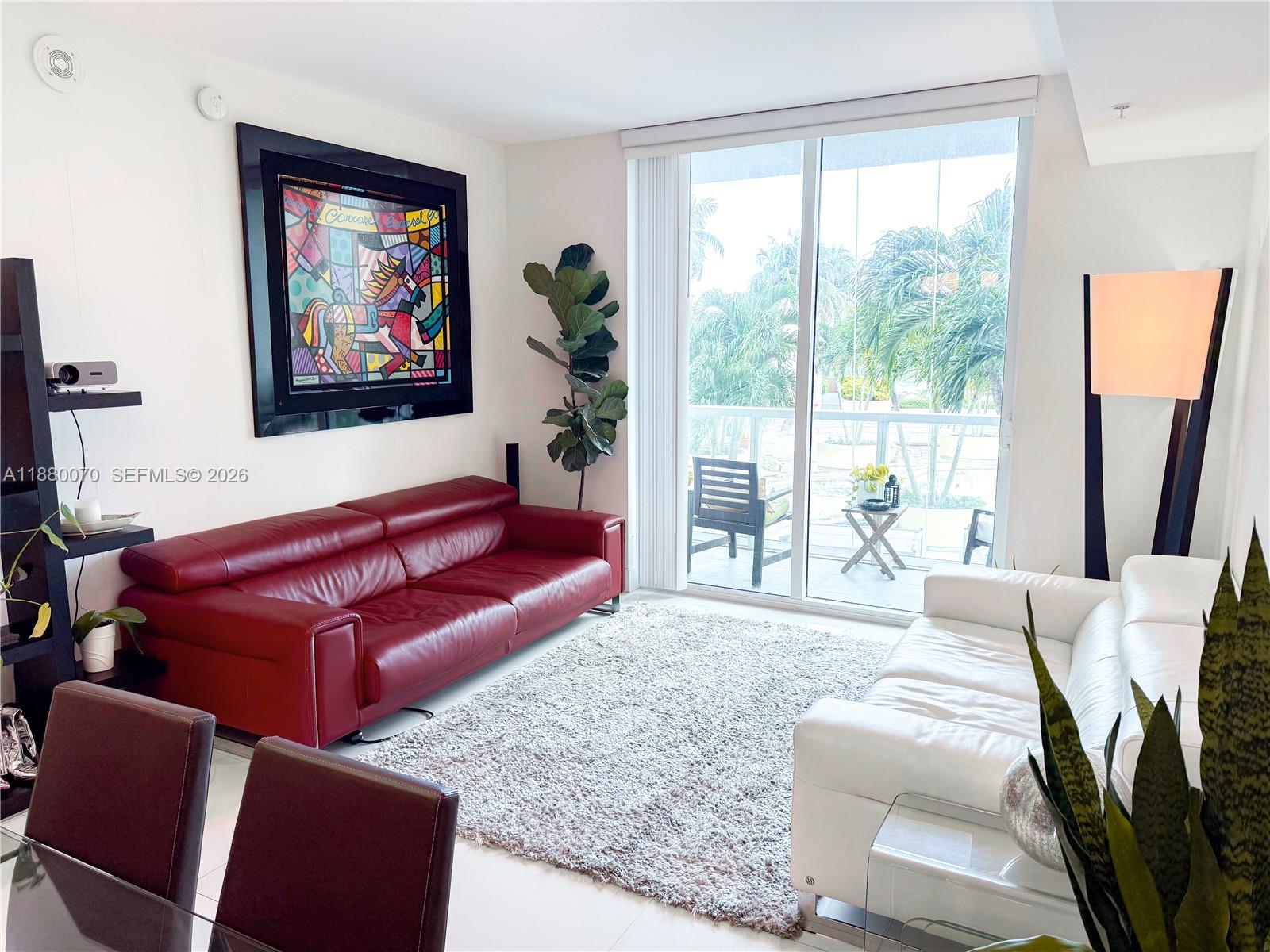 Live the high life in this stunning condo in the desirable Vizcayne South Tower. This furnished 2-bed, 2-bath residence offers breathtaking, priceless views of the pool, bay and Bayside. Step onto your private balcony and enjoy the views of the pool and Bayside.The unit is perfect for either a primary residence or a smart investment. It includes a dedicated parking space and a separate storage unit. The building offers resort-style amenities, including a state-of-the-art gym, spa, and multiple pools.Also available for rent