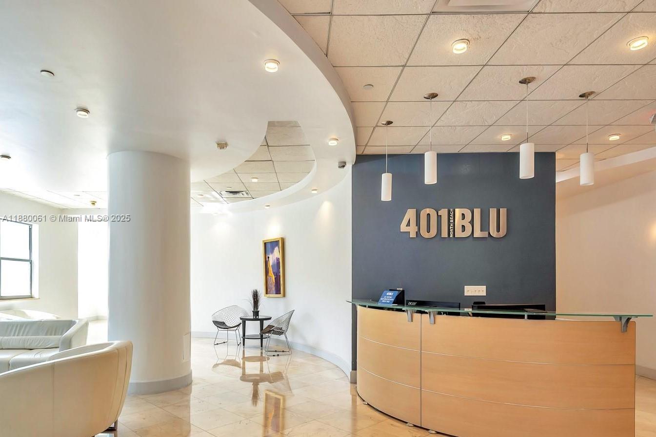 401 Blu Of North Beach Co