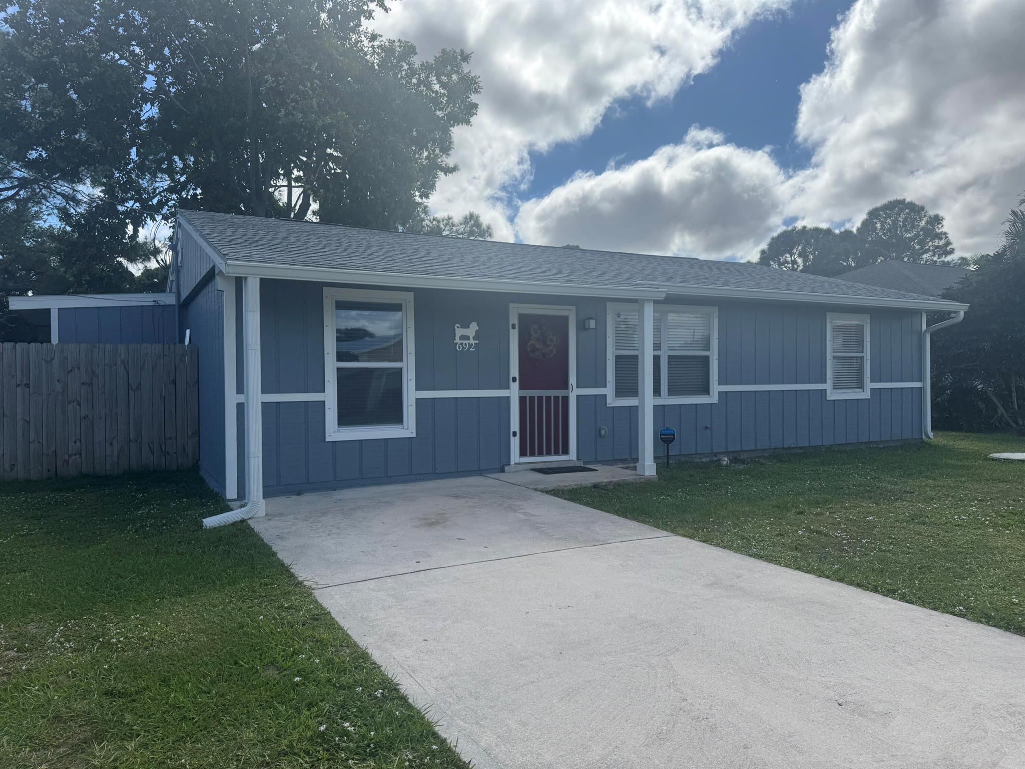 Homes for sale in Port St Lucie, FL | 692 Nw Kilpatrick Avenue, Port St Lucie, FL 34983 | MLS# R11124959