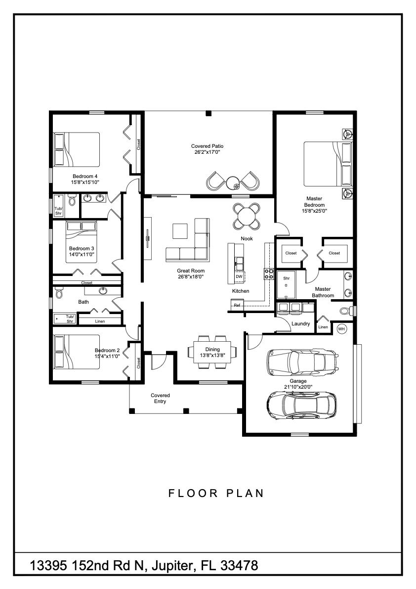Homes for sale in Jupiter, FL | 13395 152nd Road N, Jupiter, FL 33478 | MLS# R11124970