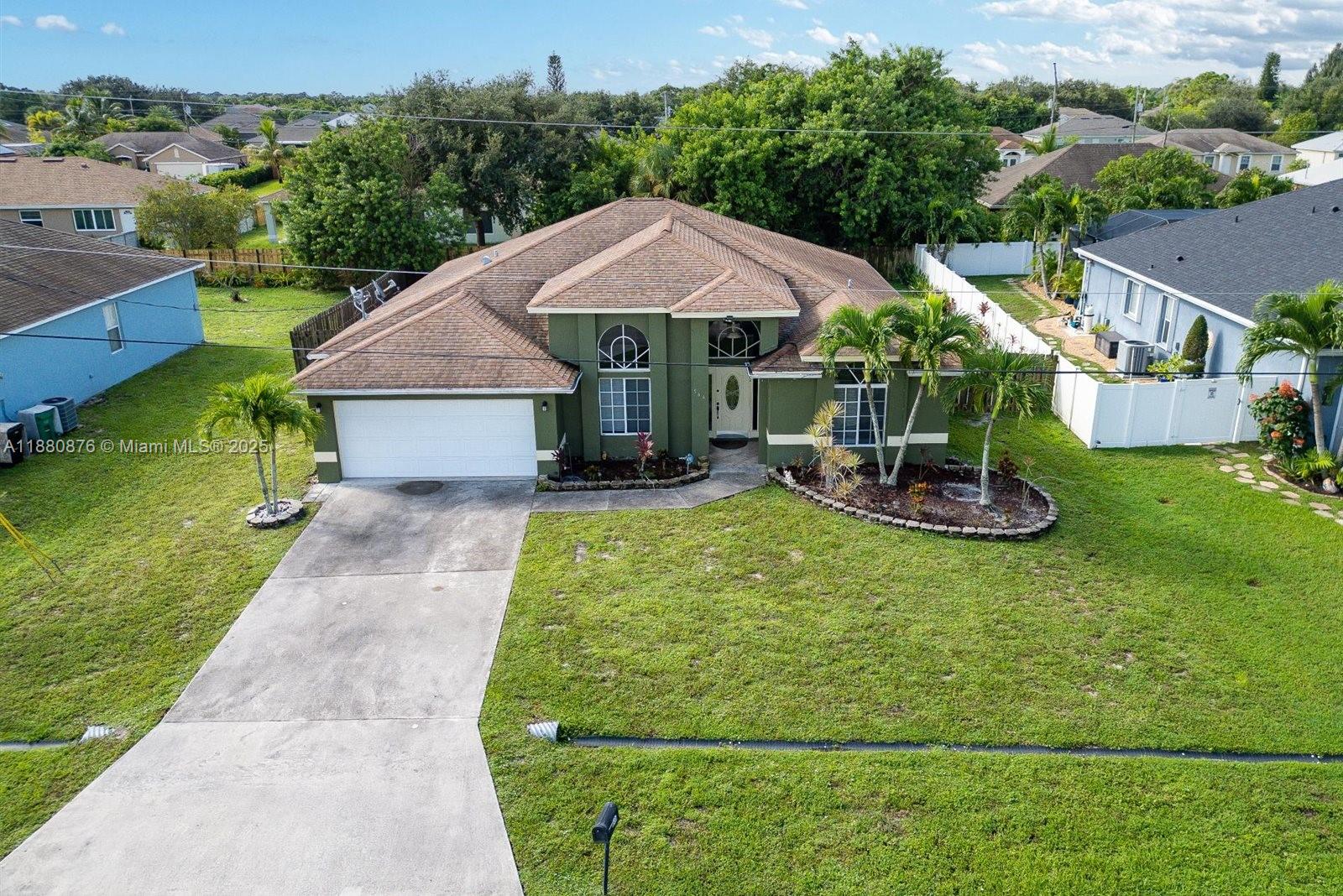 Port St Lucie Section  22