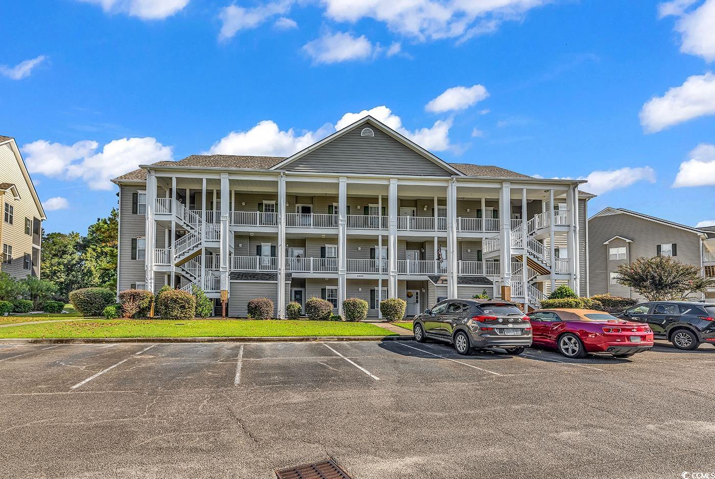 5852 Longwood Dr. UNIT #302 Murrells Inlet, SC 29576