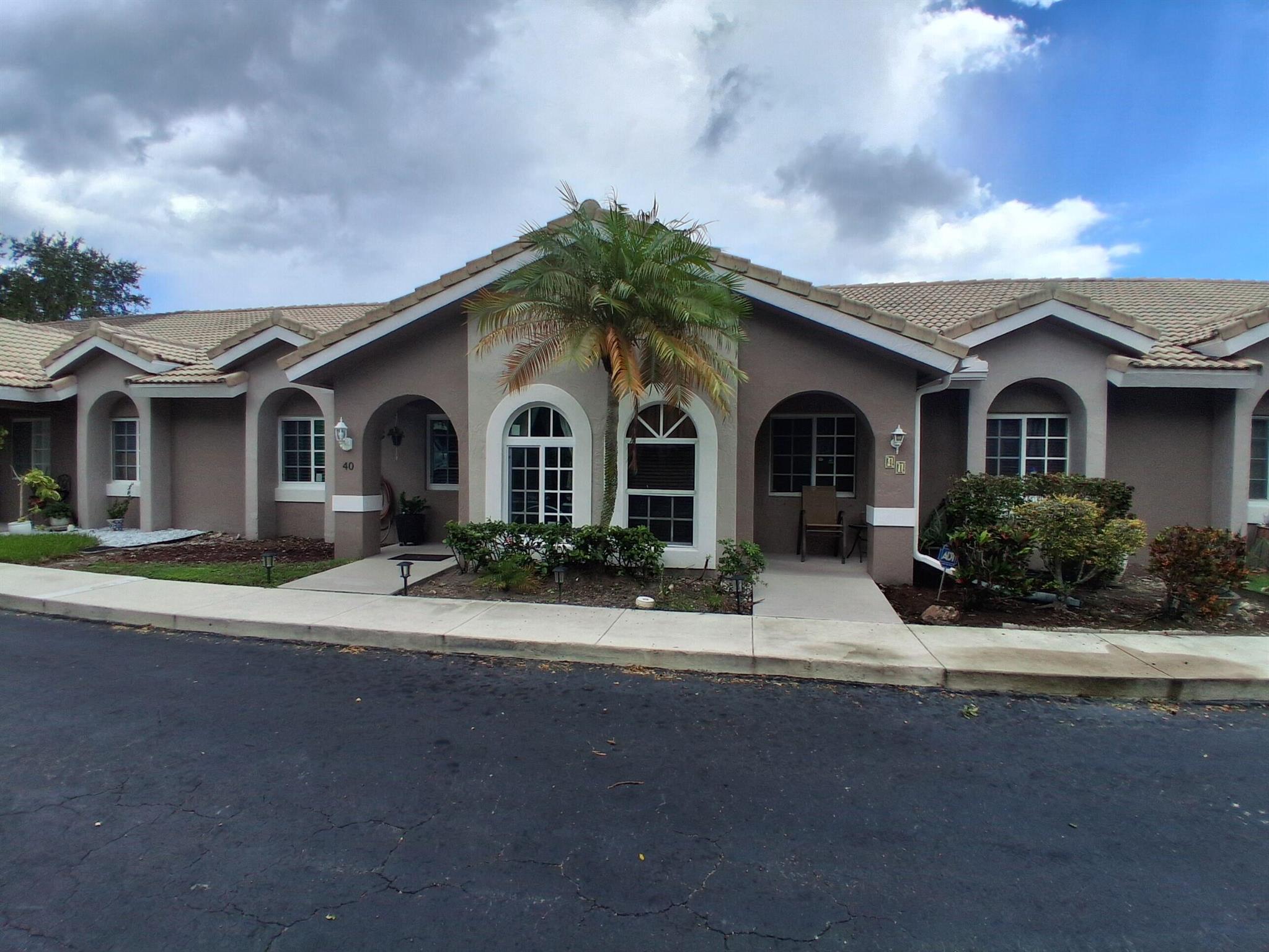 Holiday Springs Village A