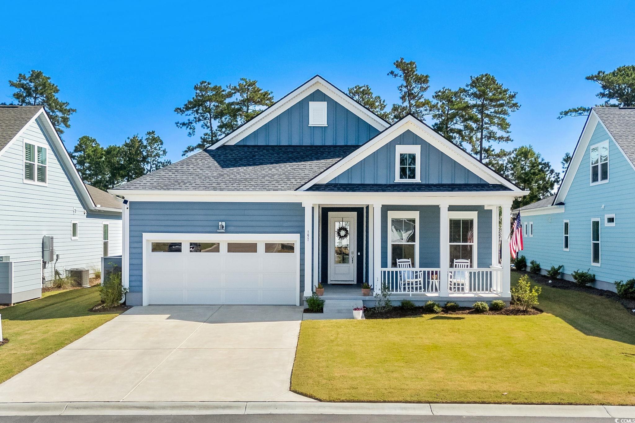 191 Black Water Dr. Murrells Inlet, SC 29576