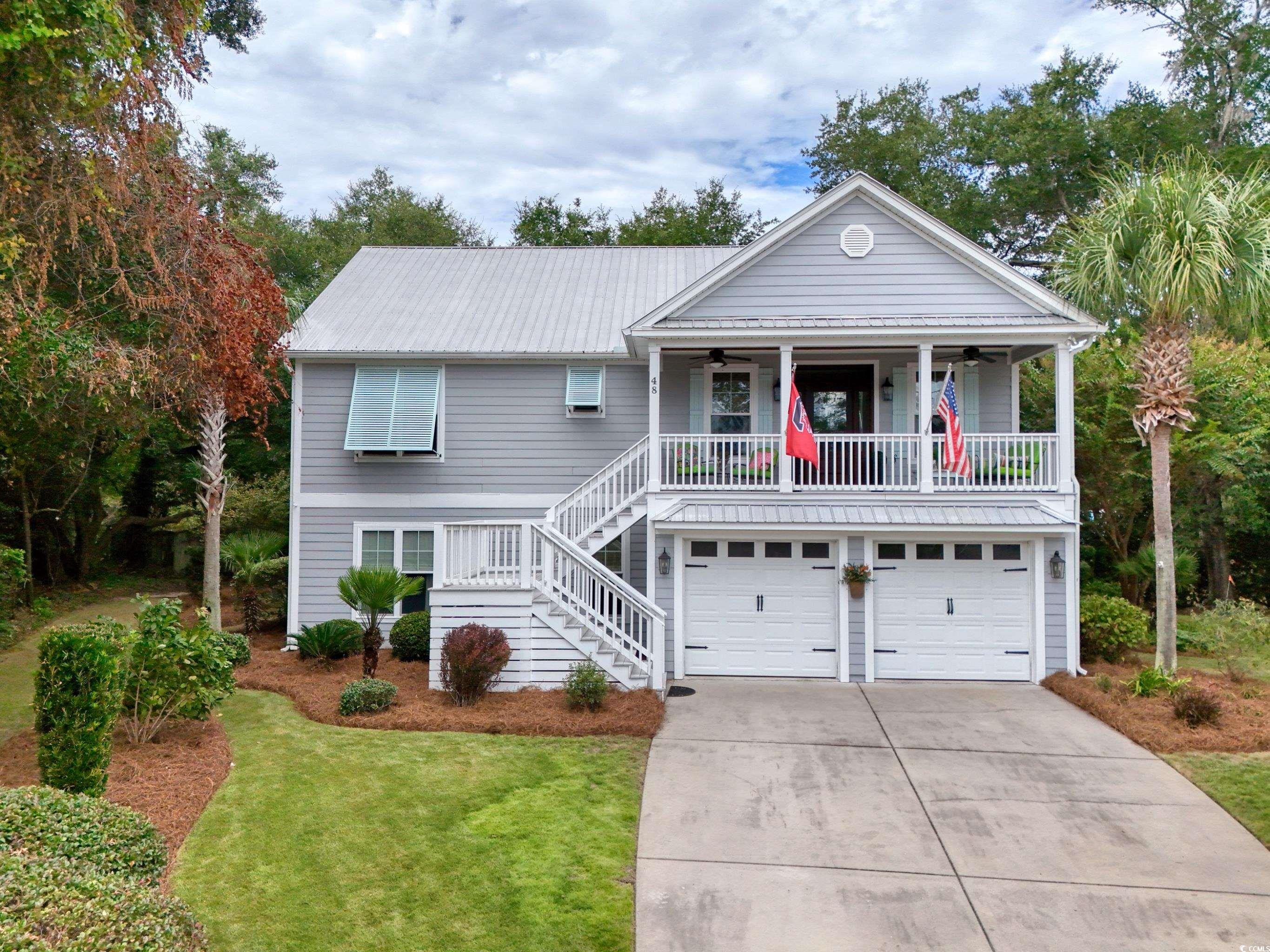 48 Cottage Dr. Murrells Inlet, SC 29576