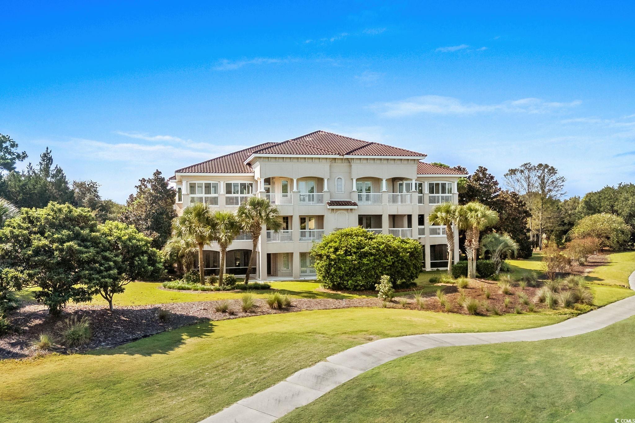 8561 San Marcello Dr. UNIT #102 Myrtle Beach, SC 29579