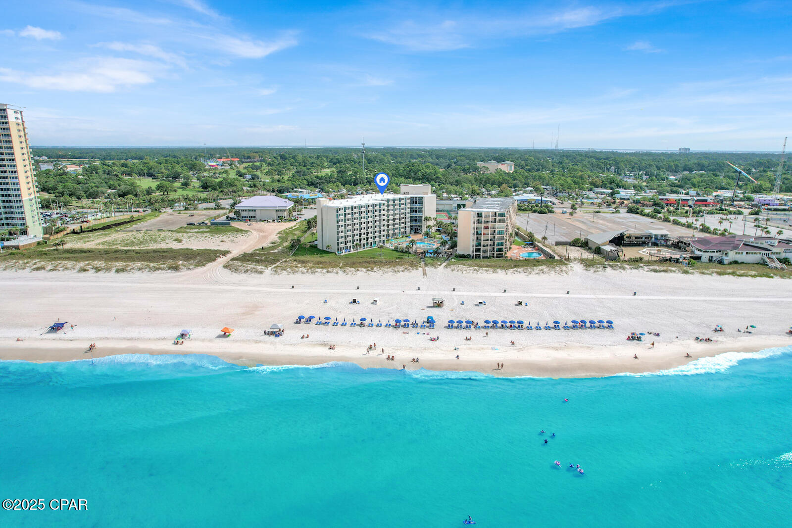 Details for 8817 Thomas Drive A418, Panama City Beach, FL 32408