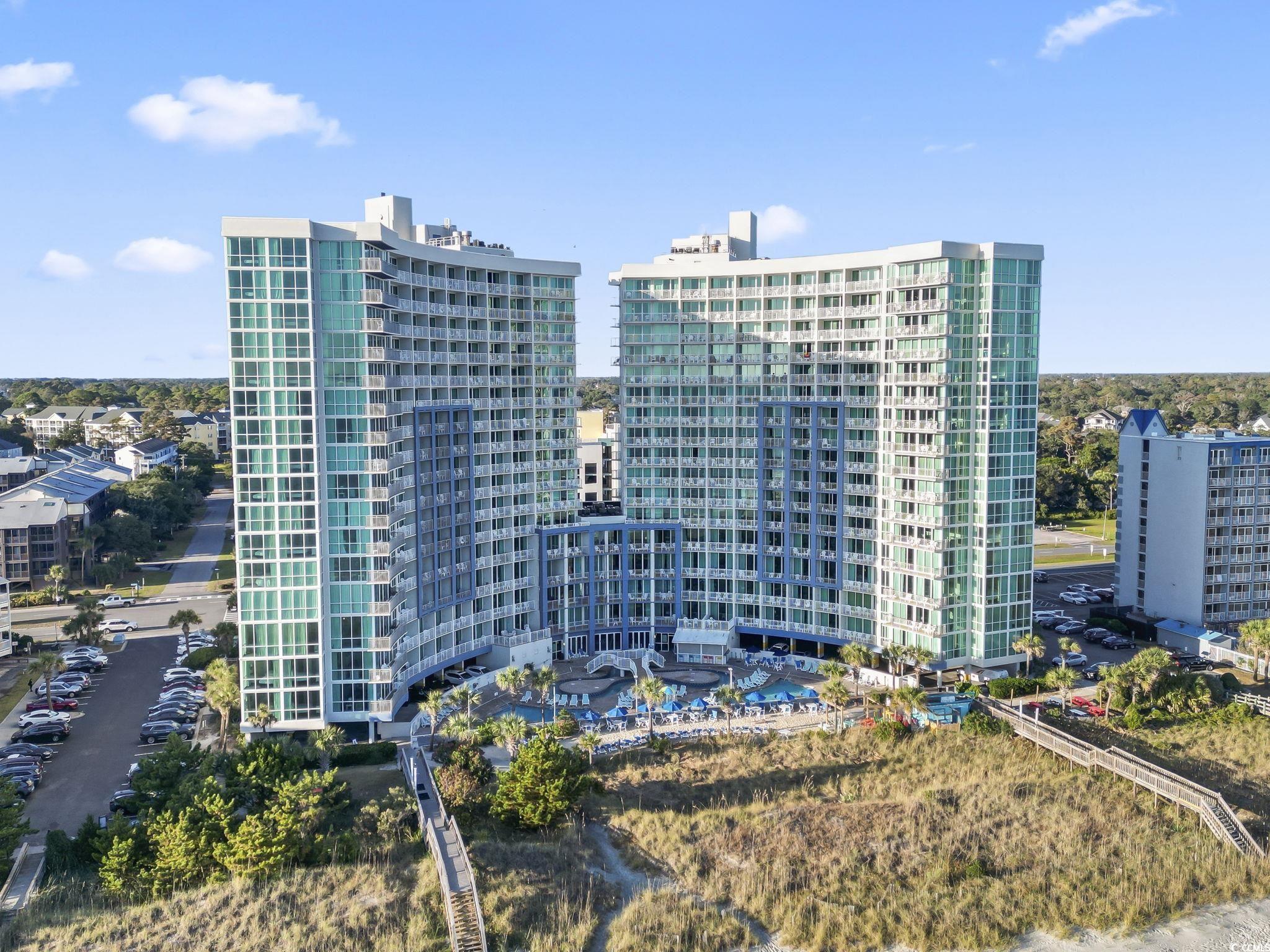 300 N Ocean Blvd. UNIT #601 North Myrtle Beach, SC 29582